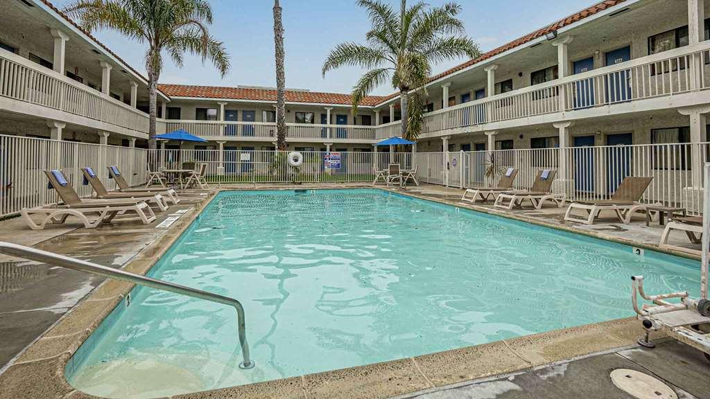 Motel 6-Carlsbad, Ca Beach Facilities photo