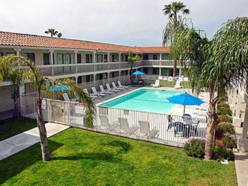 Motel 6-Carlsbad, Ca Beach Exterior photo